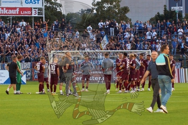 BFC vs. Jena 313 | mythos-online-redaktion