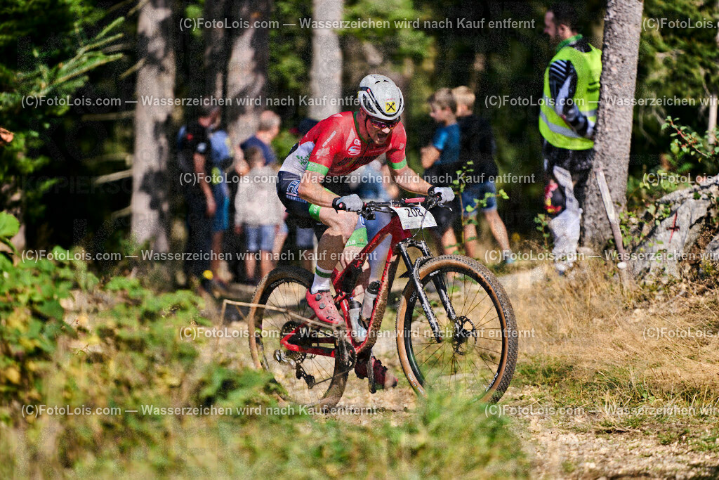 ALP7067_GRANITBEISSER_Medium_Hamedinger Markus | (C)FotoLois.com, Alois Spandl, 28. GRANITBEISSER Mountainbike-Marathon in St. Georgen am Walde, Sa 3. Sept. 2022.