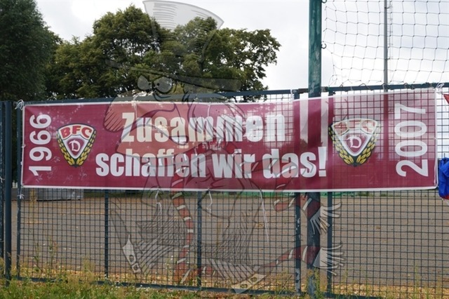 BFC Dynamo vs. VSG Altglienicke 002 | mythos-online-redaktion
