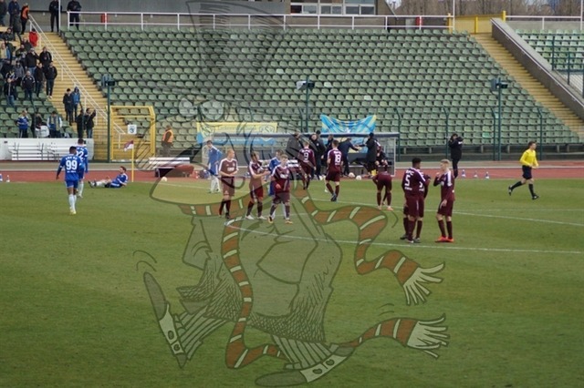 BFC Dynamo vs. FSV 63 Luckenwalde 275 | mythos-online-redaktion