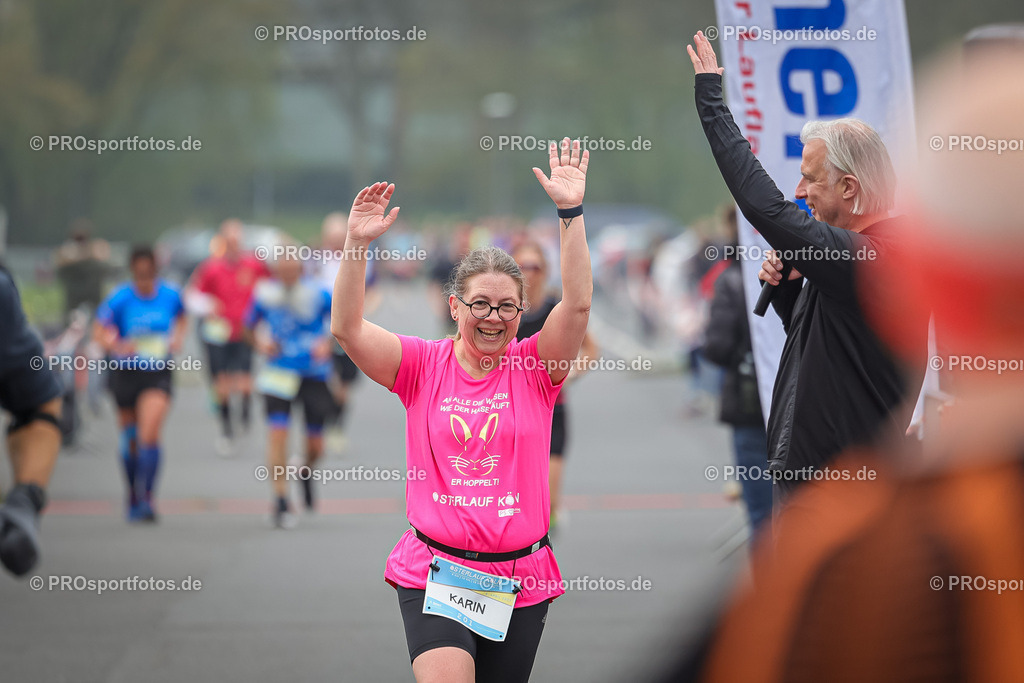 Osterlauf Koeln; Koeln, 08.04.23 | Impressionen vom Osterlauf Koeln am 08.04.23 in Koeln (Nordrhein-Westfalen). 