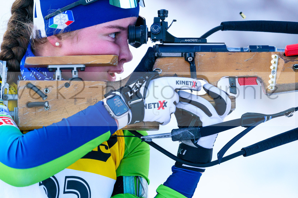 Testwettkampf Oberhof | Oberhof am 27. Januar 2024