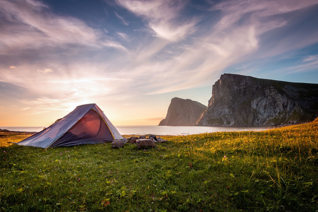 Norwegen Kvalvika 02 | christophschaarschmidt - Realisiert mit Pictrs.com