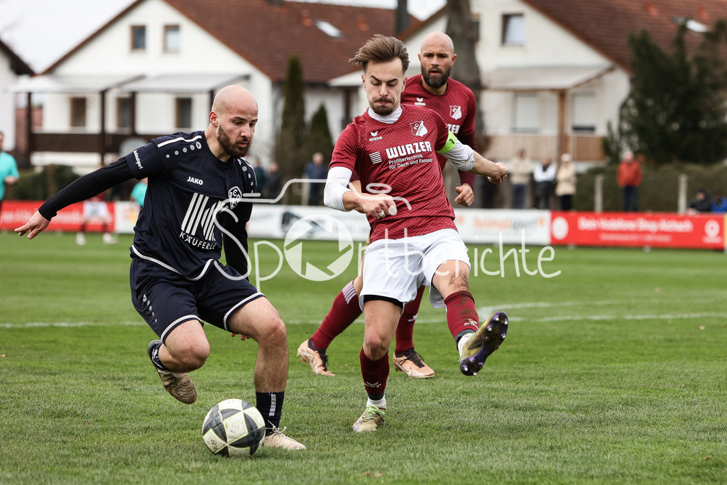 BC Aichach - FC Affing | BCA #11 / FCA #3