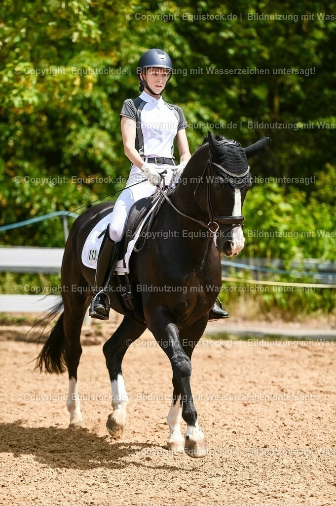 20230715_05_Dressurprüfung Kl.A++_0143 | equistock