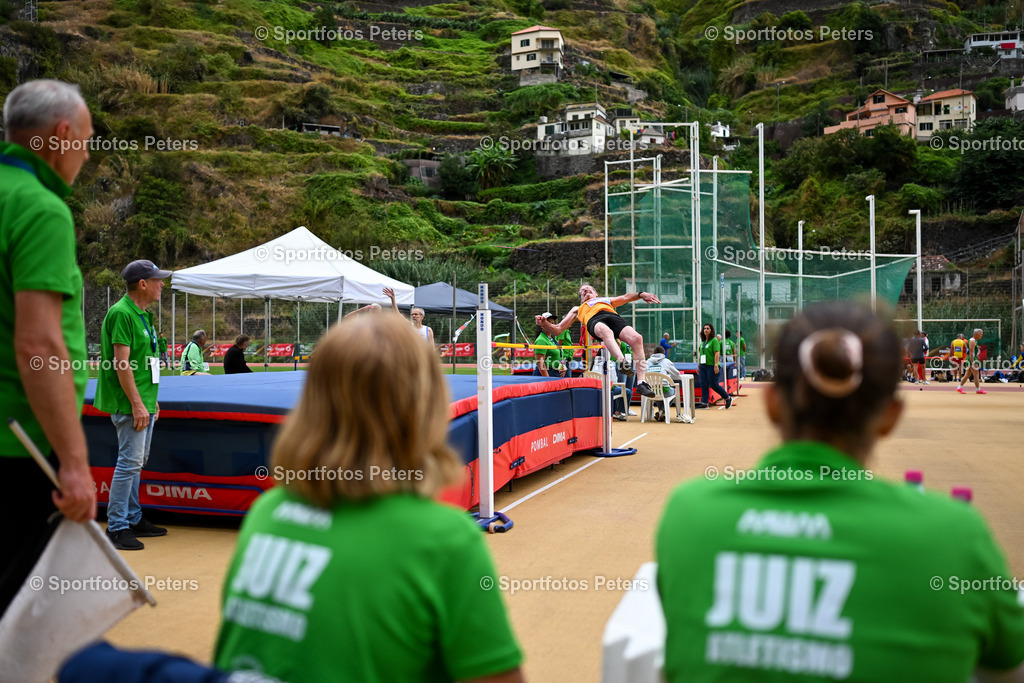 EMACS 2025 - Day 3_212 | European Masters Athletics Championships am 11.10.2025 auf Madeira (Portugal)Foto: Kai Peters - Realisiert mit Pictrs.com