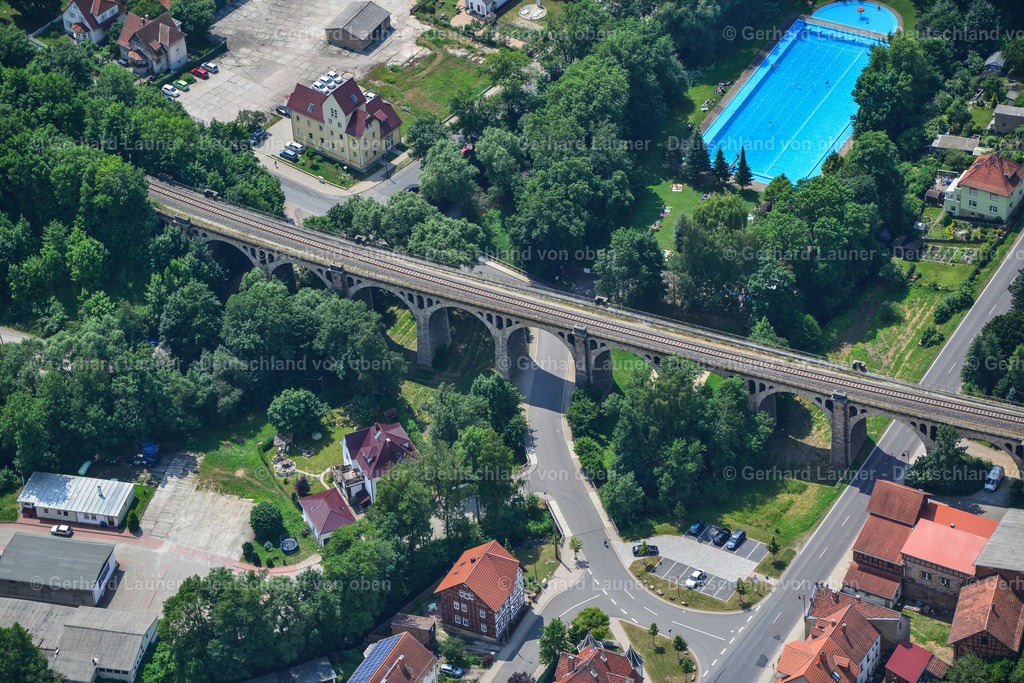 3301954 | Stadtilm, Viadukt