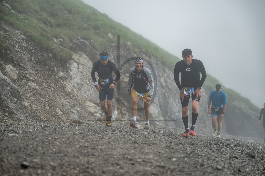 20240707_DB15177 | Nebelhorn-Berglauf 2024 am 07.07.2024  in Oberstdorf. (Foto: Dominik Berchtold)B-AL SPO
