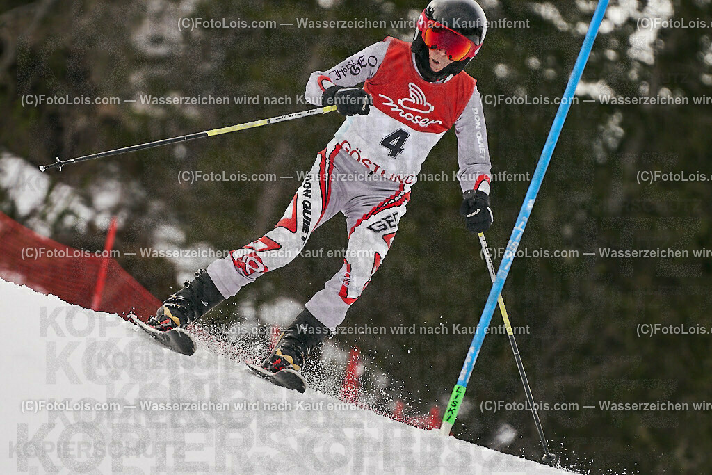 ALS0073_WCM-SL_Kat-B_Orjonikidze Elguja | (C)FotoLois.com, Alois Spandl, World Criterium Masters Ski Alpin 2023 Hochkar, Slalom, Kategorie B, Do 23. März 2023.