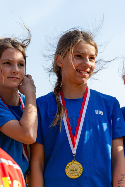 DLRG, Rettungssport, Beach- & Oceanevents, Landesmeisterschaften Freiwasser Rettungssport NRW 2025 14.09.2025 | Kalkar-Wissel, Deutschland - September, 14: Landesmeisterschaften Freiwasser Rettungssport NRW 2025 (Foto: Benedikt Lang (DLRG)) - Realisiert mit Pictrs.com