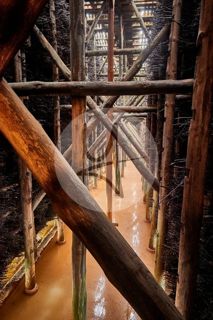 Gradierwerk, Osnabrückerland, Niedersachsen | Meurer Shop - Realisiert mit Pictrs.com