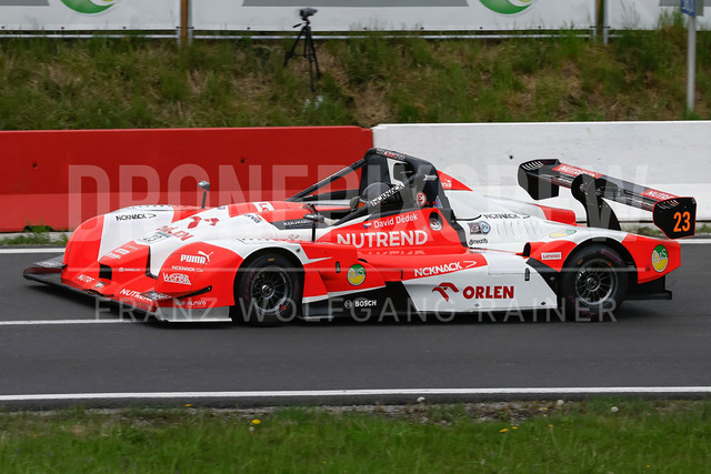 Rechberg Hill Climb 2025 – FIA European Hill Climb Championship | Rechberg Hill Climb 2025, part of the FIA European Hill Climb Championship. High-speed racing action, mountain scenery, atmosphere and pure motorsport passion captured in detail. The image shows David DEDEK (CZE)Norma M20FC Honda.          