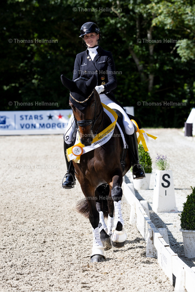 TH_1646 Titania K_ Leonie Richter_32131 | Elmloher Reitertage 2025 am 01.08.25 in Elmlohe,