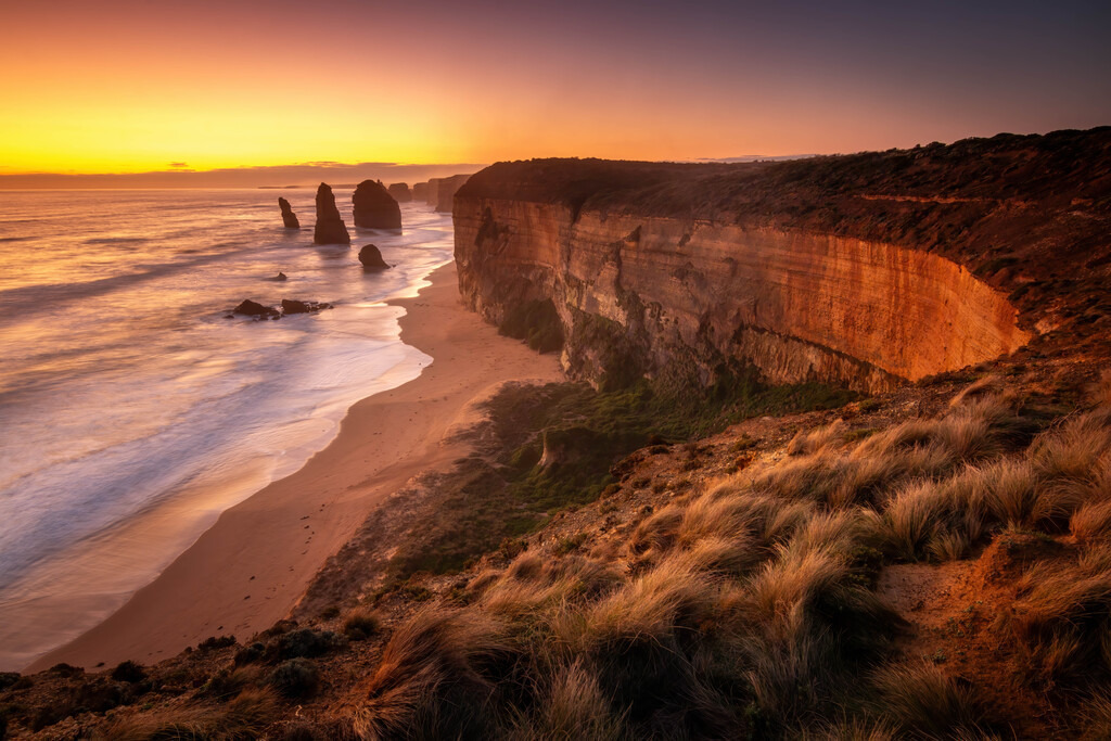 Australien Great Ocean Road 02 | christophschaarschmidt - Realisiert mit Pictrs.com