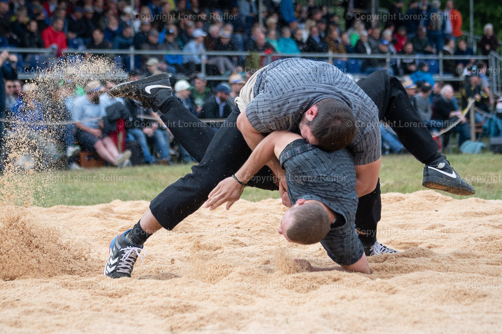 Schwingen -  Zürcher Kantonal 2023 | Zürich Allmend, 14.5.23, Schwingen - Zürcher Kantonal.