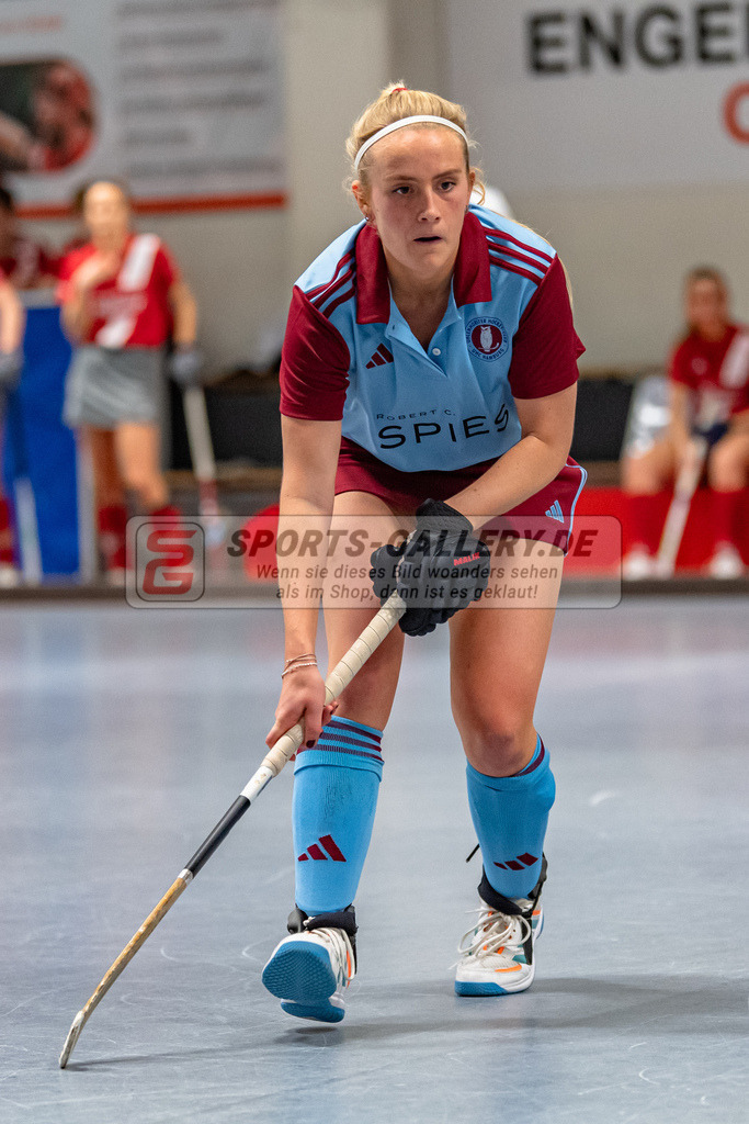 SM_20240105-D5A_7670 | 1.Bundesliga Hallenhockey  (W) DCadA  - UHC / 2:7 (0:2)