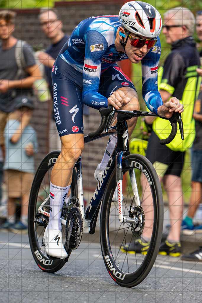 DeutschlandTour 2025 | Prolog  | EENKHOORN Pascal (Soudal Quick-Step) //  20.08.25: DeutschlandTour 2025 | Prolog  / Essen / Deutschland  //   CREDIT:www.bullenfotos.de, Martin König, Hörner Weg 40, D-49078 Osnabrück, +4917663732967 // Nutzung und Weitergabe nur zu den vereinbarten Zwecken. Presseanfragen an Ersteller. Alle Rechte beim Ersteller. Honorierung nach MFM. - Realisiert mit Pictrs.com