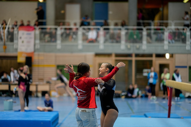 20260515 Gerätturnen  BaWü Cup DG1 | Landesturnfest Konstanz 2026Datum: 20260515Ort: Konstanz(DE) - Geschwister Scholl SporthalleFotograf: Christian Habel