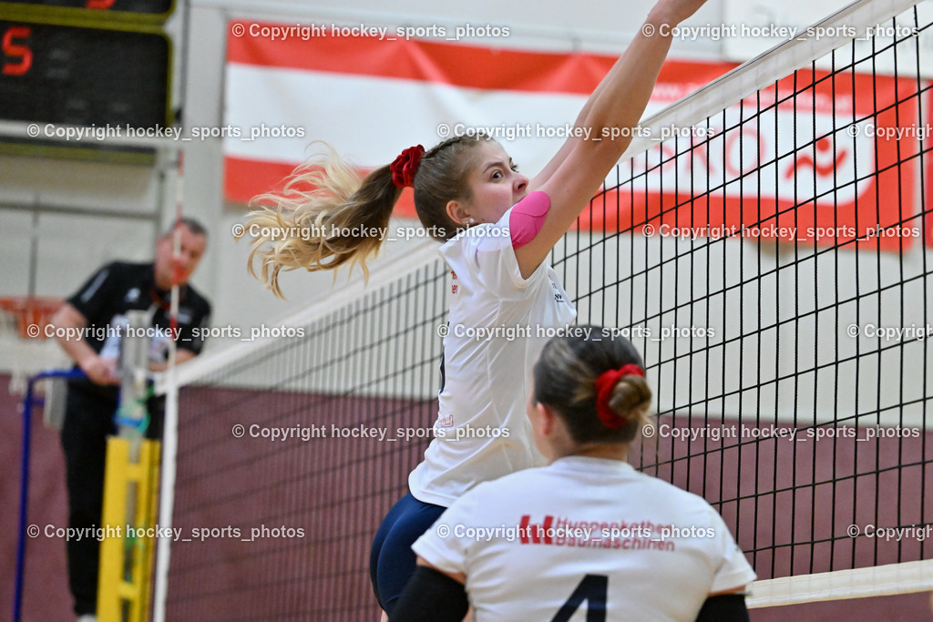 Askö Volley Eagles vs. Brückl Hot Volleys 5.4.2023 | #15 JORDAN Alexandra