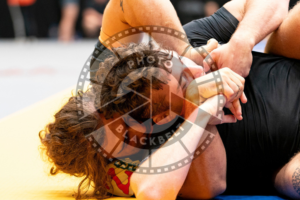 20230916PBB2358 | Fighters compete during the grappling tournement ADCC Trials (European, Middle East and African Championship) in Warsaw, Poland, on September 16, 2023.
