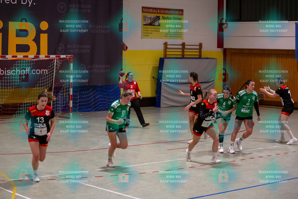 _HP_4831_3000o | TV Welling Damen vs. TV Bassenheim 05.01.2024
