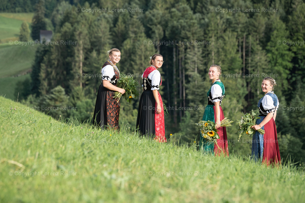 Schwingen -  Appenzeller Kantonal 2023 | Oberegg, 9.7.23, Schwingen - Appenzeller Kantonal.