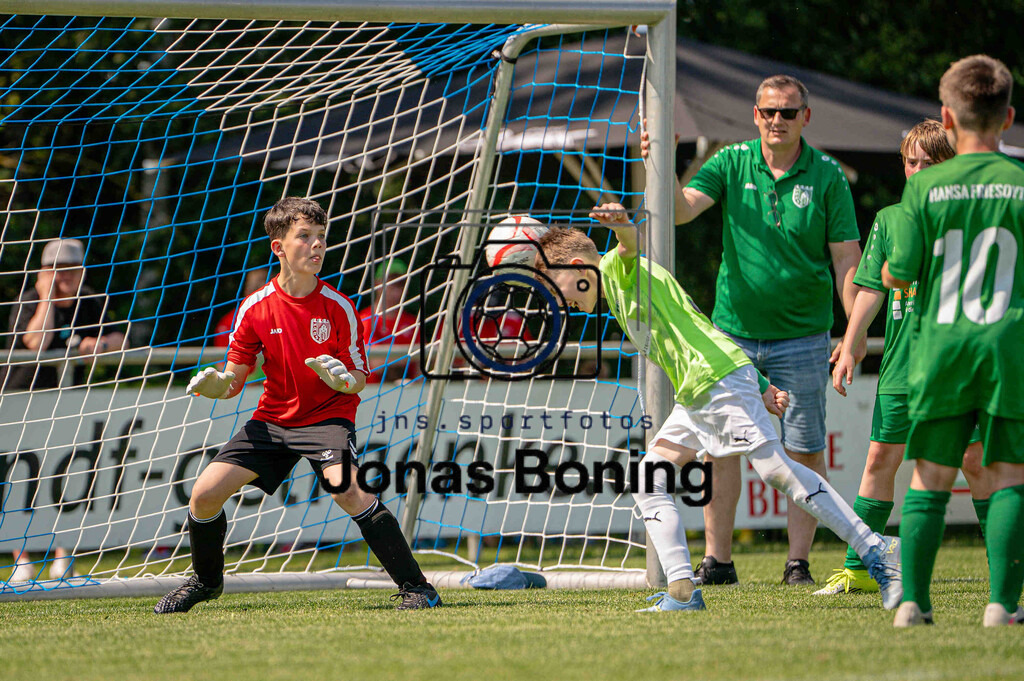 Fußball I E-Junioren I Saison 2025-2026 I OM-Cup Lüsche I Samstag  I 22389 | jns.sportfotos - Realisiert mit Pictrs.com