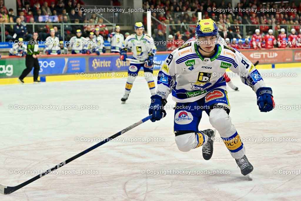 EC KAC vs. EC IDM Wärmepumpen VSV 4.2.2024 | #91 Wetzl Niklas