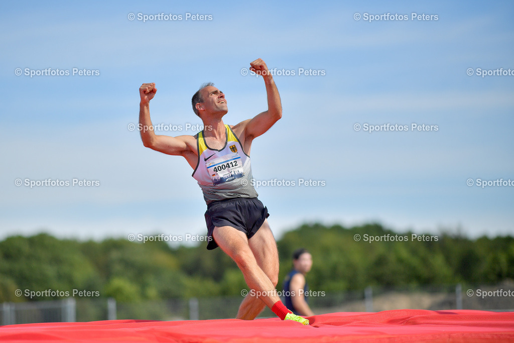 WMAC - Day 2_191 | World Masters Athletics Championship am 14.08.2024 in Gotheburg; SpeerwurfPhoto: Kai Peters - Realisiert mit Pictrs.com