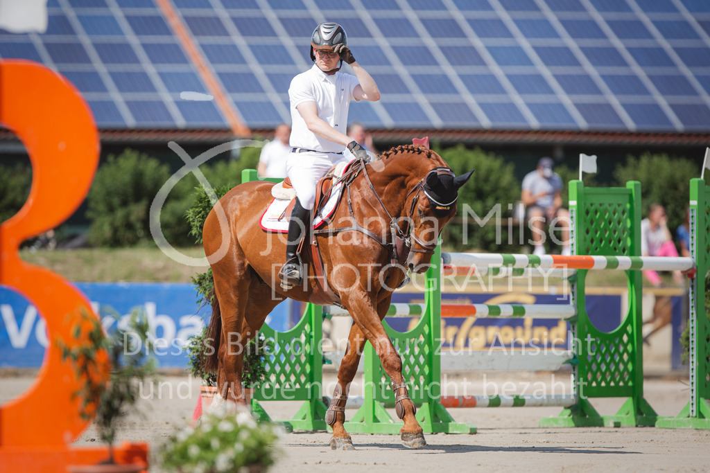 220612_LüPfSpTa_2Ph-M-Spr-607 | Lützower Pferdesporttage
Zwei-Phasen-Springprüfung Kl.M*
12.06.2022