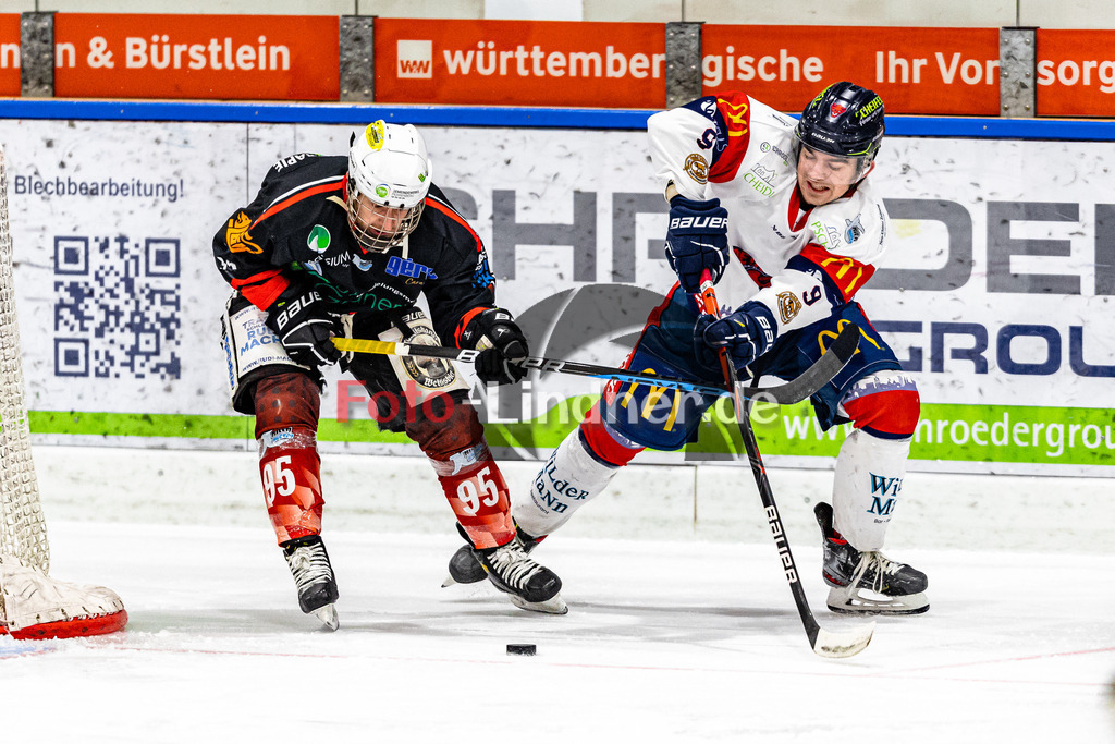 Bayernliga Eishockey, TSV Peißenberg "Miners" gegen VfE Ulm/Neu-Ulm "Devils" am 22.1.23 in Peißenberg | Bayernliga Eishockey, TSV Peißenberg "Miners" gegen VfE Ulm/Neu-Ulm "Devils" am 22.1.23 in Peißenberg