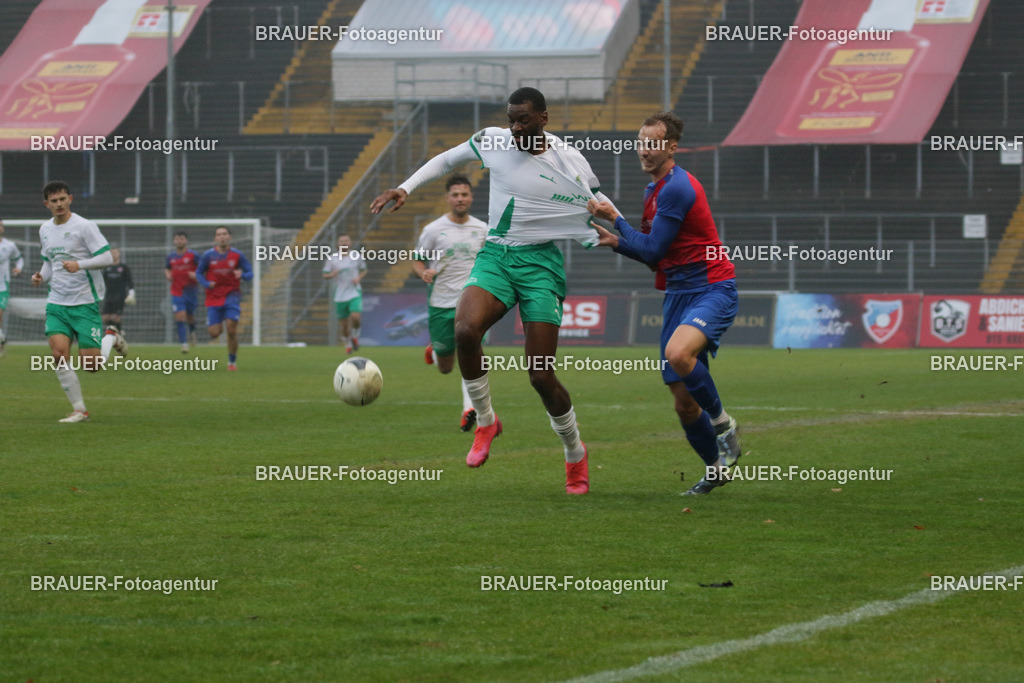 15.11.2025 KFC Uerdingen - SPVG Schonnebeck | BRAUER-Fotoagentur