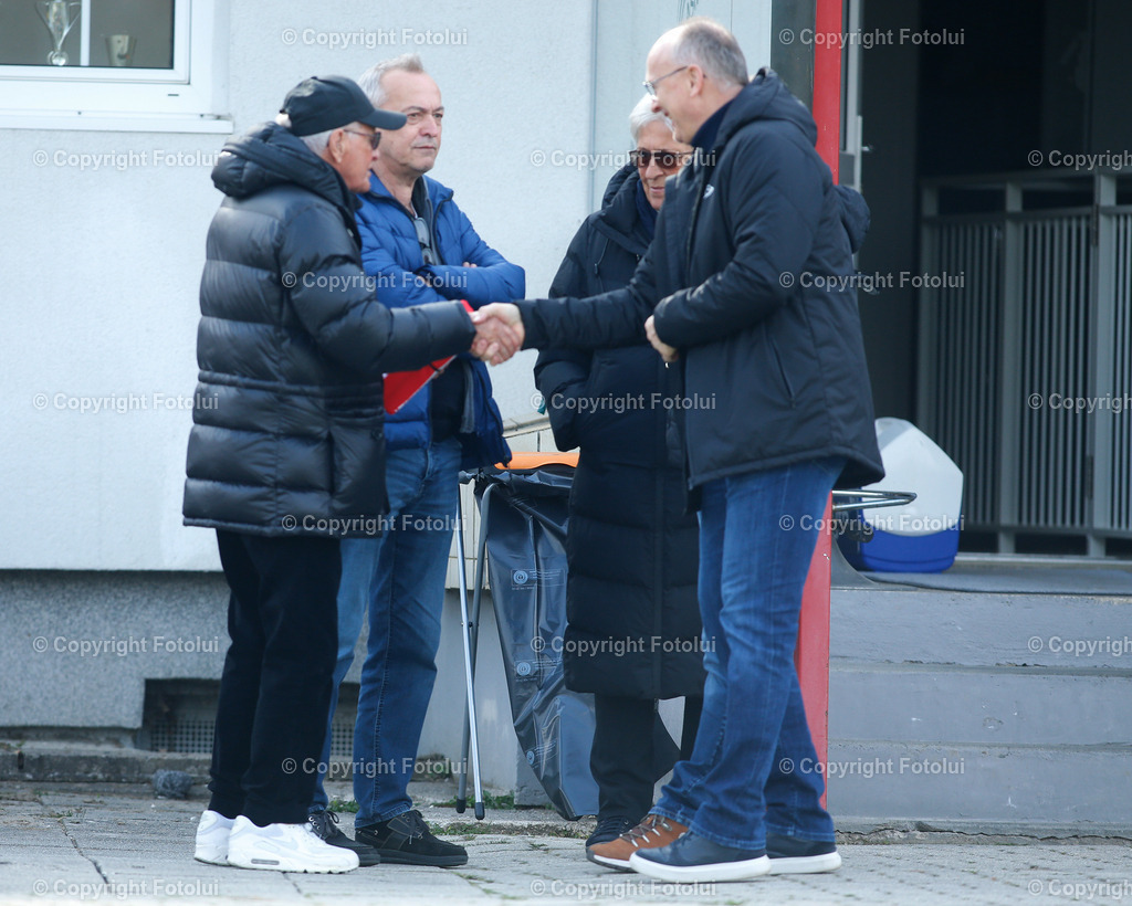 A_LUI_22032025_31 | SPORT,FUSSBALL,REGIONALLIGA MITTE ASKOE OEDT-HERTHA WELS 22.03.2025 IM BILD: FRANZ GRAD,STEFAN REITER SIVIA BIDNER UND GEORG ZELLHOFER FOTO:FOTOLUI