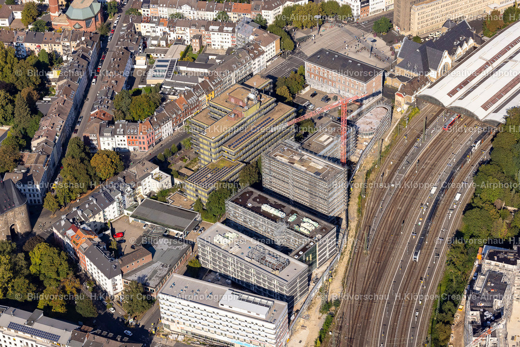 Luftbild-Aachen-4191 | Luftbild Reihenhaus Aachen - Realisiert mit Pictrs.com