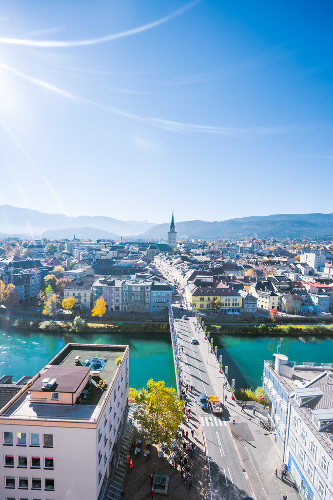 Villach | Villach in Kärnten / österreich