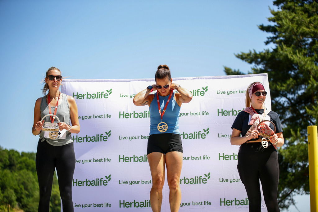 20250621-AW_L2186 | AUSTRIA, 21.06.2025, Forchtenstein, 5k Herbalife Cometogether, Photo: WAPICS / Andreas Willdoner