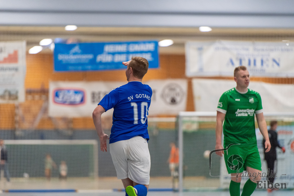 Ammerländer Hallenmeisterschaften | Ammerländer Hallenmeisterschaften am 13.01.2024; in Rastede (Sporthalle Feldbreite), Photo: Philip Eiben 2023 - Realisiert mit Pictrs.com