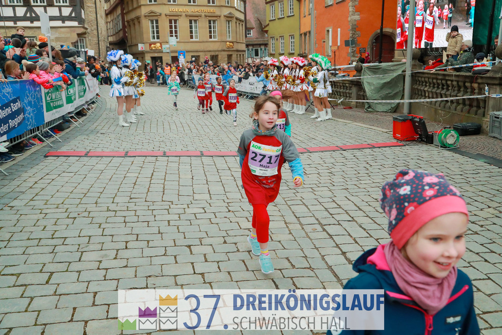 AOK JuniorCup 400m | 3Koenigslauf 2023 - Realisiert mit Pictrs.com