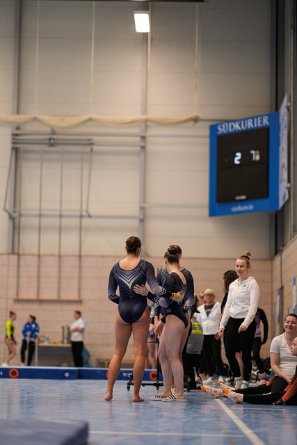 20260516 Gerätturnen  2. Bundesliga | Landesturnfest Konstanz 2026Datum: 20260516Ort: Konstanz(DE) - Schänzle HalleFotograf: Christian Habel
