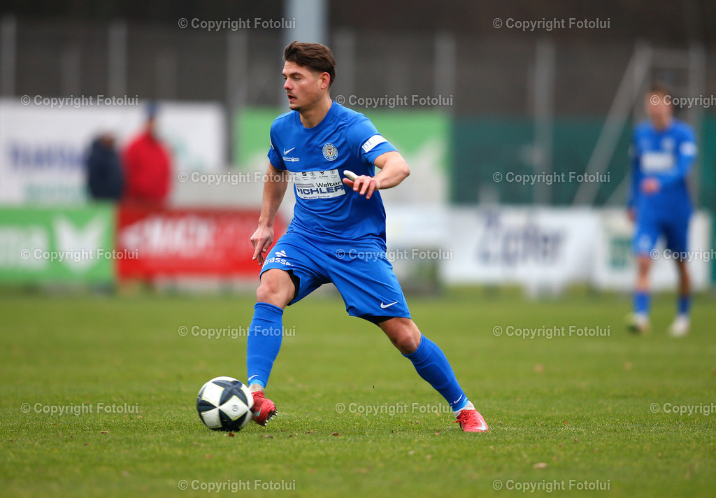 A_LUI_08112025_01 | SPORT FUSSBALL LT1 OOE LIGA ASKOE OEDT 1B-UNION ST.MARTIN/MUEHLKREIS 08.11.2025 IM BILD: BENITO HEMMELMAYR  (ST.MARTIN)FOTO:FOTLUI