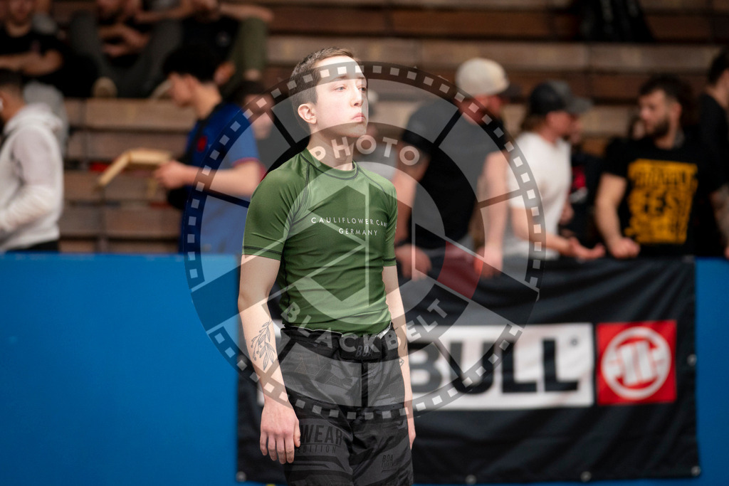 20240217PBB05031 | Fighters compete during the ADCC European, Middle Eastern and African Championship in Zagreb, Croatia, on February 17, 2024.