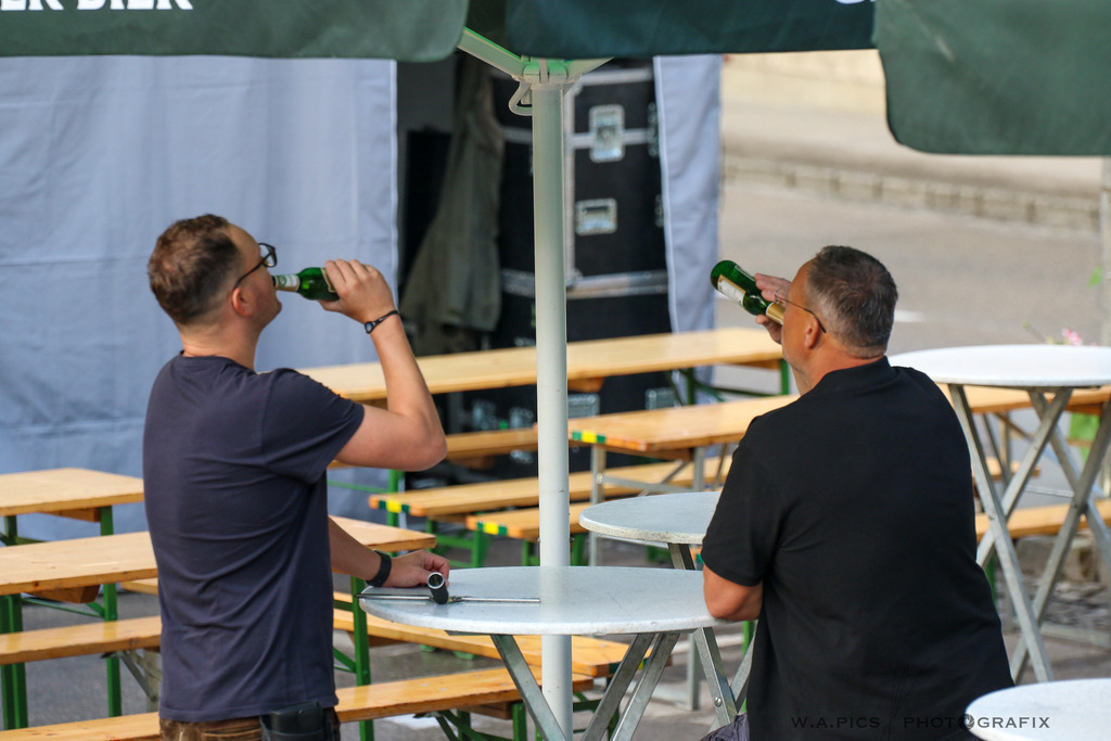 AW_20230617awmac8278 | Prambachkirchen, AUSTRIA, 17.06.2023 - 12h Benefizlauf Prambachkirchen, Image shows: Photo: WAPICS / Andreas Willdoner