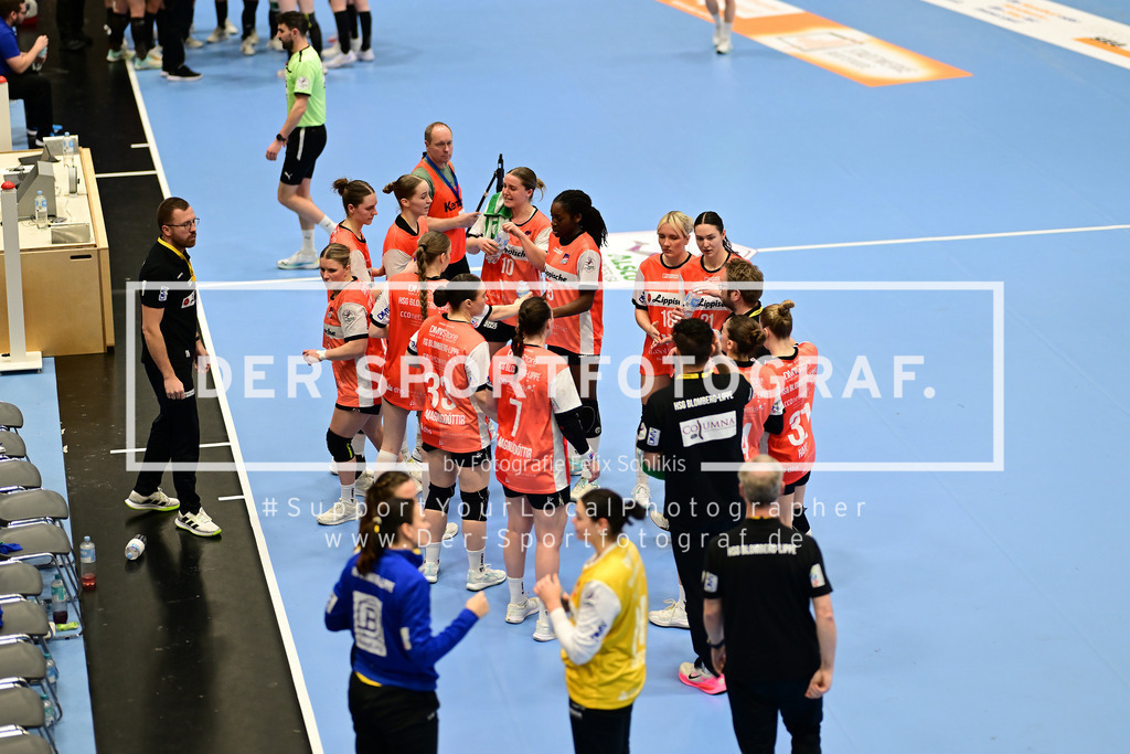Handball I Frauen I Saison 2025-2026 I 1. HBF I 12. Spieltag I Buxtehuder SV - HSG Blomberg-Lippe I 01580 | Der Sportfotograf. - Realized with Pictrs.com