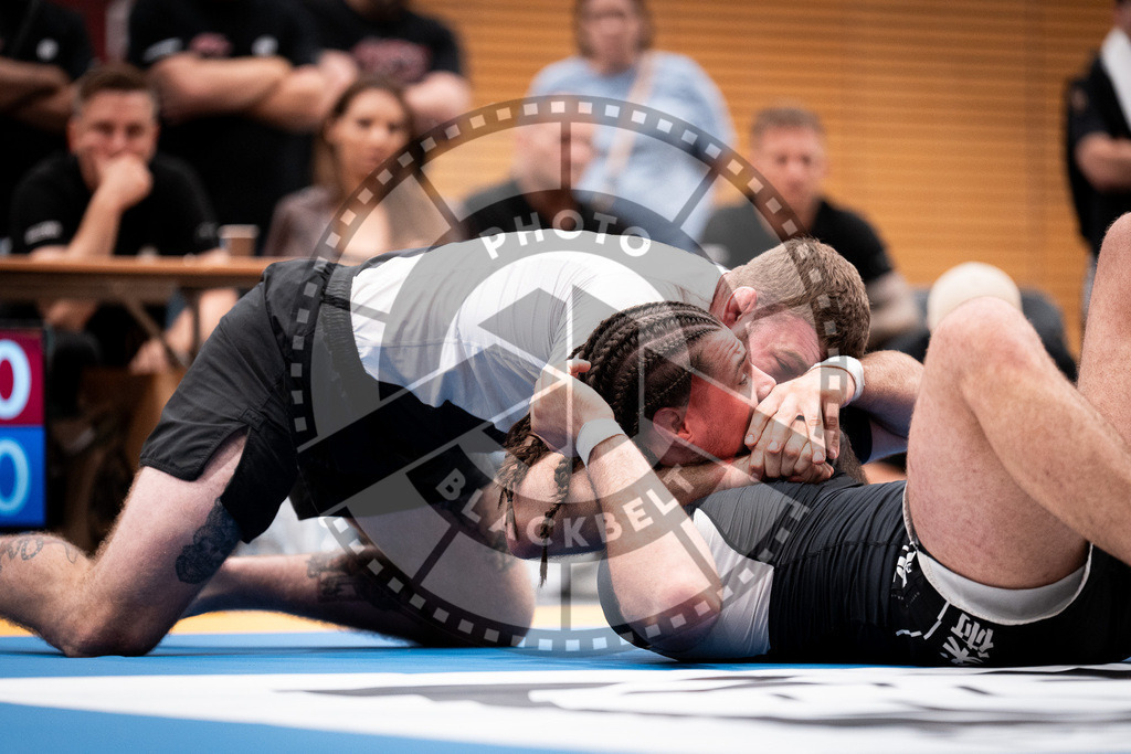 20250906PBB4850 | Fighters compete during the ADCC European Trials  competition in Warsaw, Poland, on September 6, 2025.