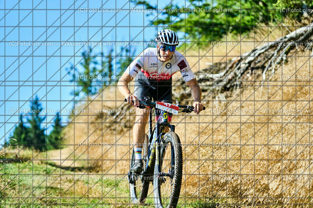 ALP5877_XXIX_GRANITBEISSER_Extreme_Katzenschlaeger Gabriel | (C)FotoLois.com, Alois Spandl, 29. GRANITBEISSER - Mountainbike-Marathon in St. Georgen am Walde, EXTREME 72,5 km, Sa 2. September 2023.