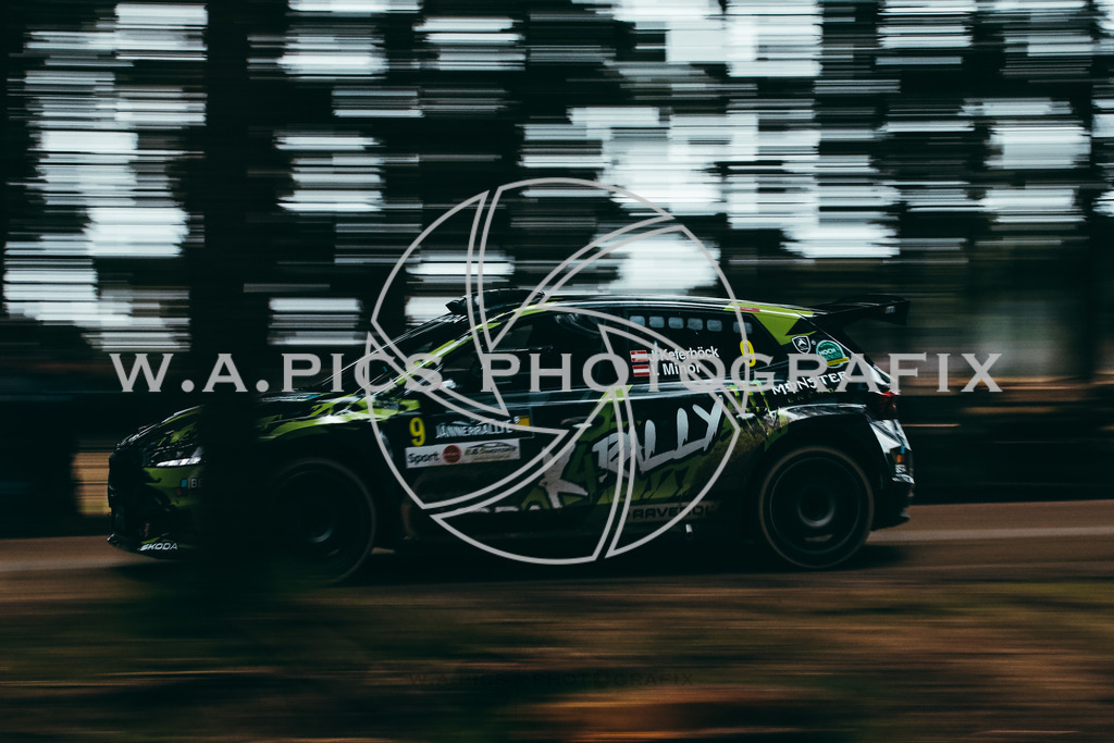 7.Jännerrally 2024 | Freistadt,AUSTRIA,05.JÄNNER 2024 - 37.Jännerrally 2024, Stage: Shakedown, Image shows: 
Photo: WAPICS / Andreas Willdoner
