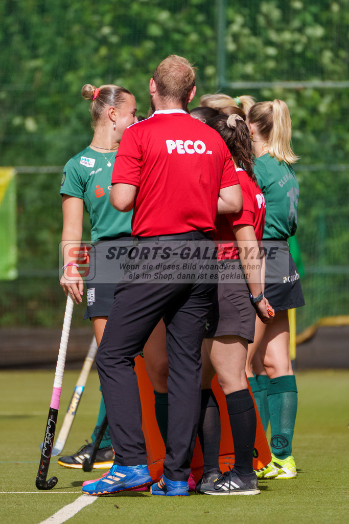 HK_20250914_100775 | 1. Bundesliga Damen Club Raffelberg - Club an der Alster am 14.9.2025 Club Raffelberg, Duisburg