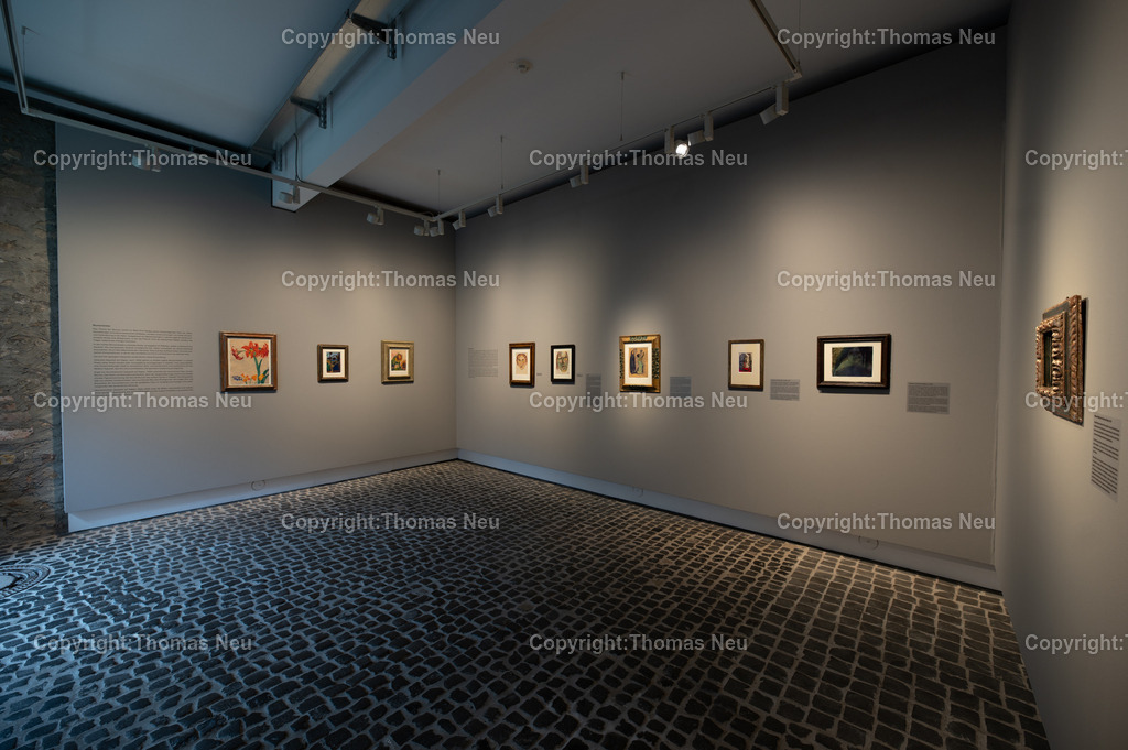 Emil_Nolde_Museum_Bensheim_Thomas-Neu-Fotografie-30 | Bensheim, Museum Bensheim,Emil Nolde, ,Bild: Thomas Neu