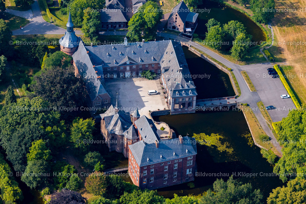 Luftbild Kleve-5308 | Luftbildfotografie - Realisiert mit Pictrs.com