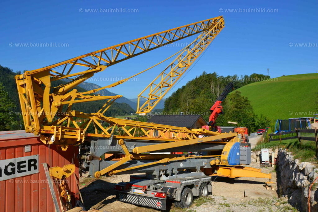 bib-lg01-baustelleneinrichtung-0034 | Nach LV-Leistungsgruppen sortierte Detailfotos über den Bau eines Hauses. Alle Hausbau-Bilder direkt vom Urheber und Autor der Website Haus-Selber-Bauen.com